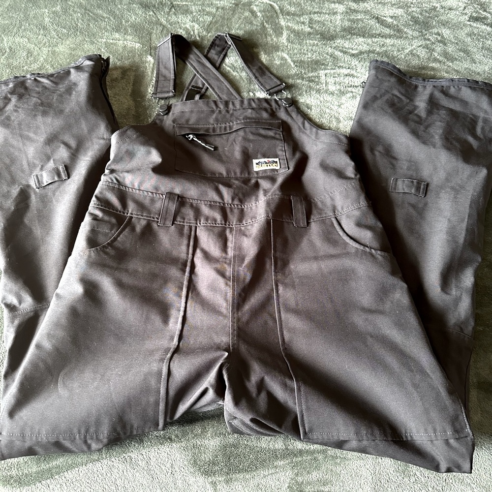 Burton Women’s Avalon Bib Size Medium